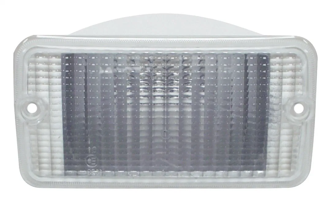 RT28021 – CROWN AUTO Parking/ Turn Signal Light Assembly, Clear Lens Re-Use OE Bulb Single